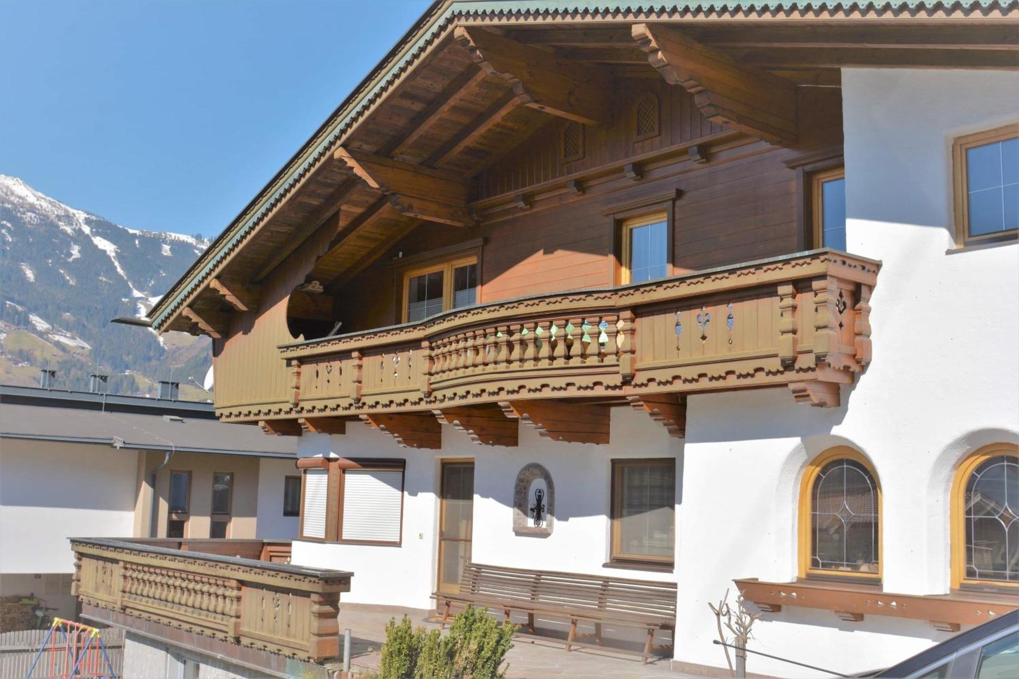 Haus Hart Im Zillertal 6 Personen 빌라 외부 사진