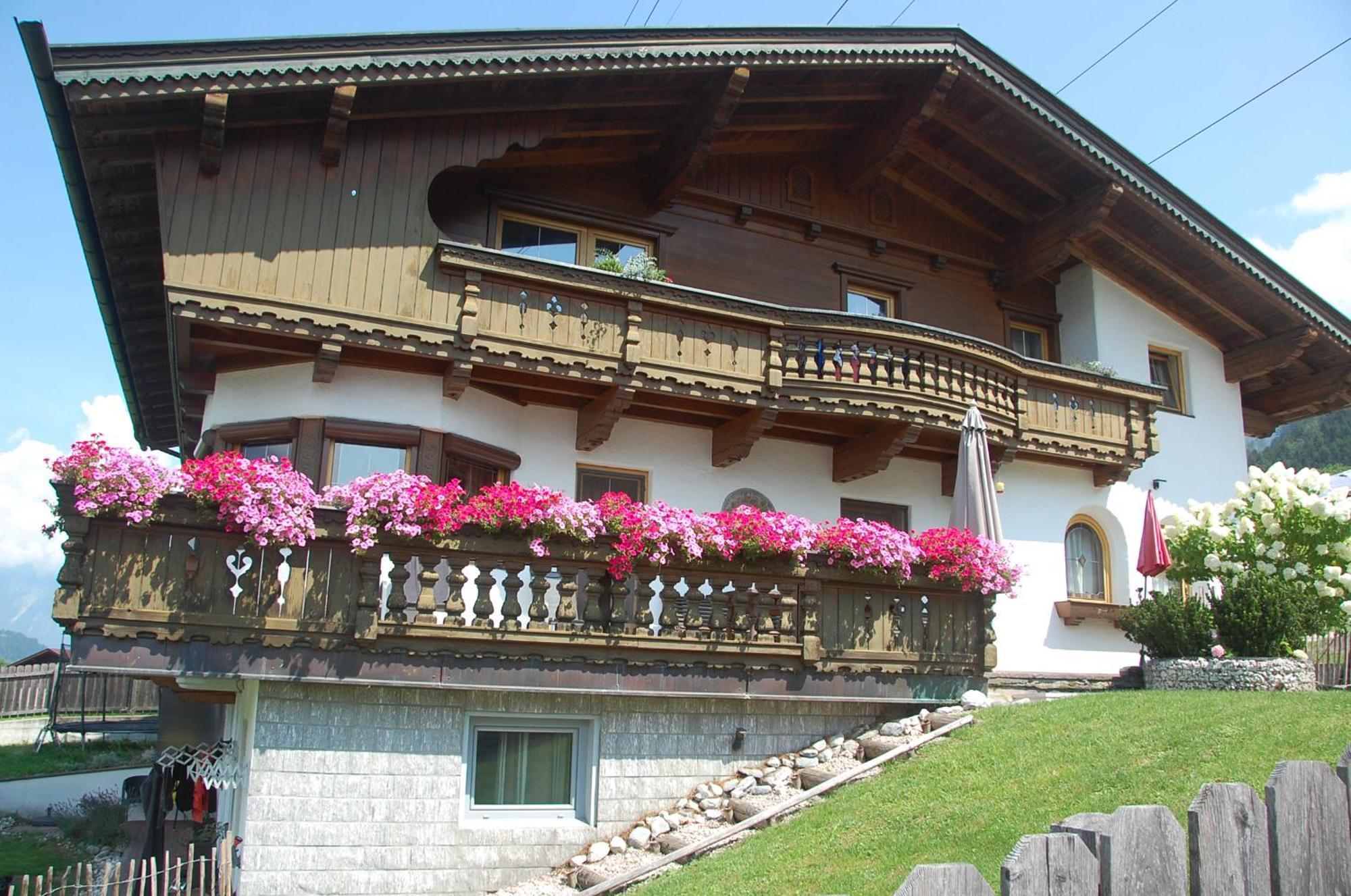Haus Hart Im Zillertal 6 Personen 빌라 외부 사진
