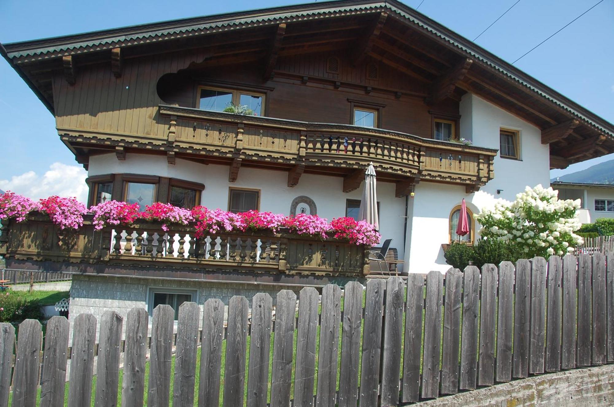 Haus Hart Im Zillertal 6 Personen 빌라 외부 사진