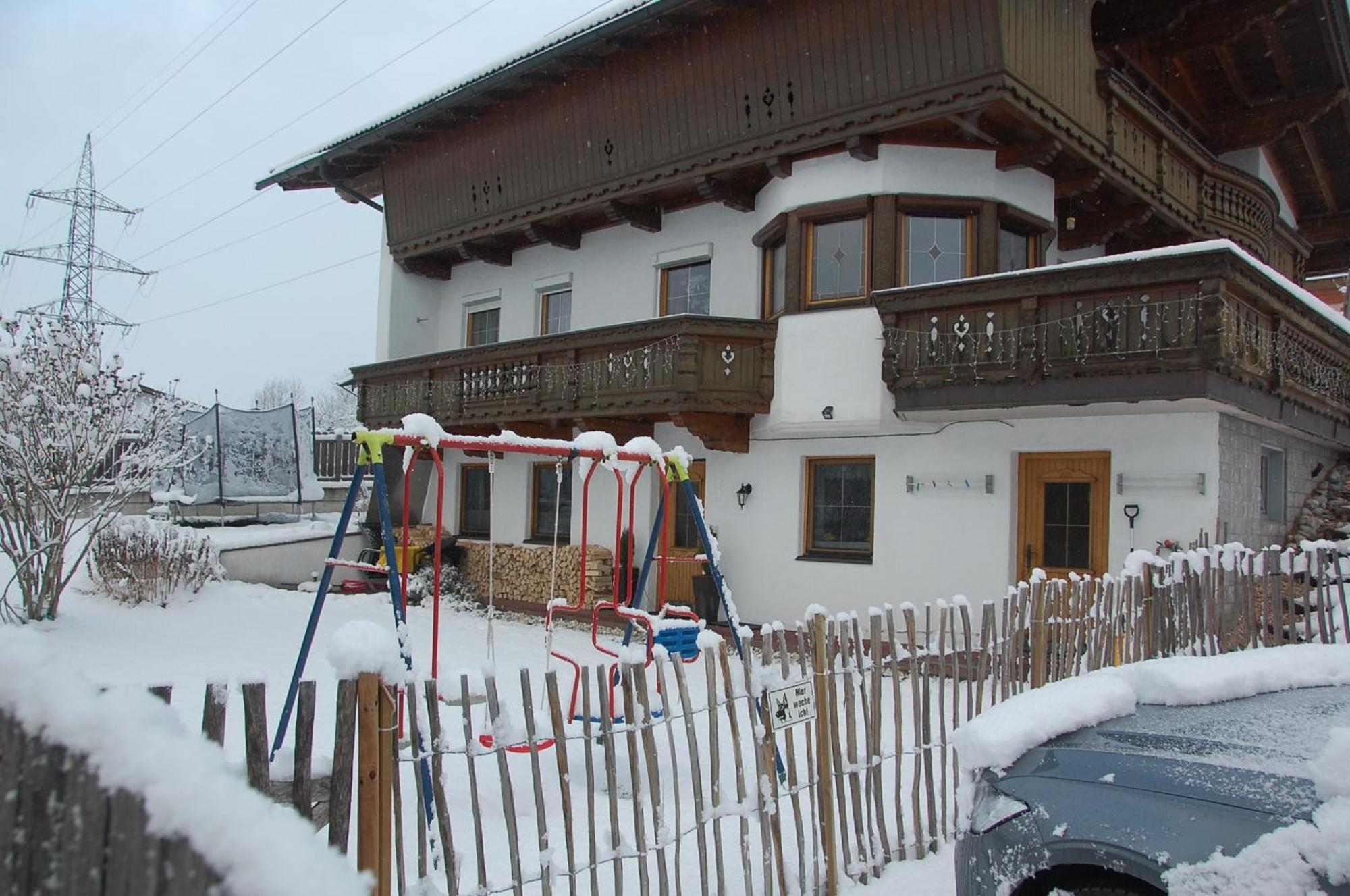 Haus Hart Im Zillertal 6 Personen 빌라 외부 사진
