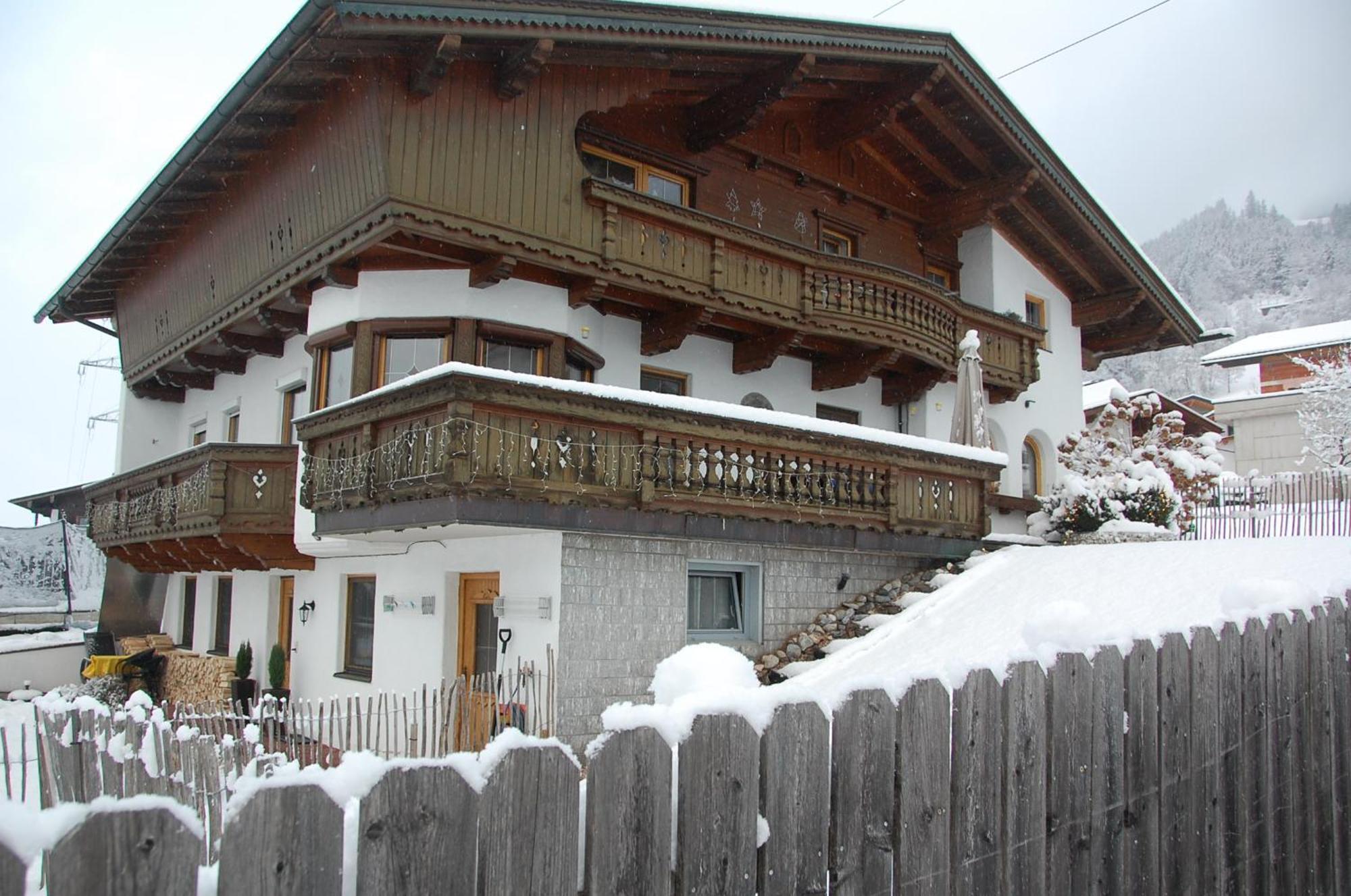 Haus Hart Im Zillertal 6 Personen 빌라 외부 사진